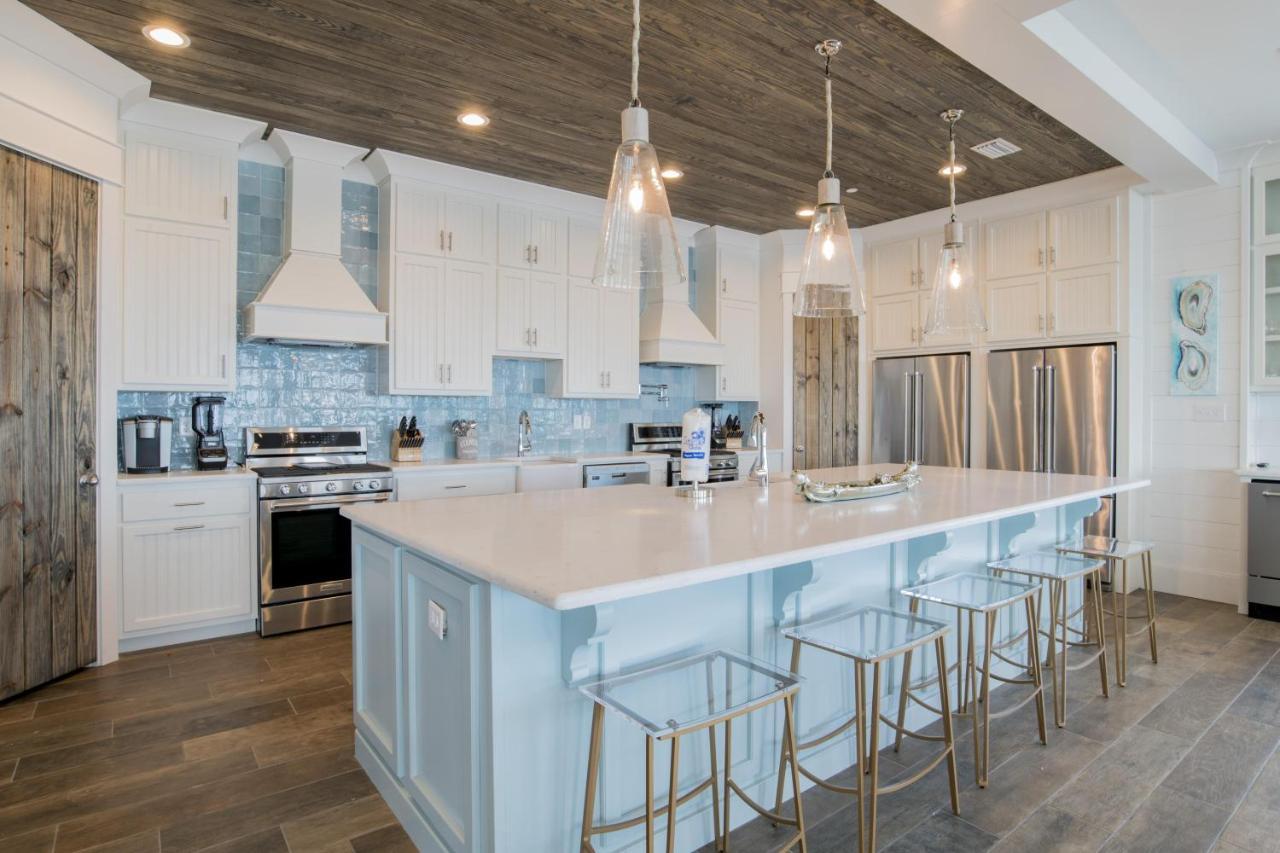 The Pearl Gulf Front W-Prvt Heated Pool, 12 Bdrm -12,5Bath Alvacationrentals Gulf Shores Exterior photo