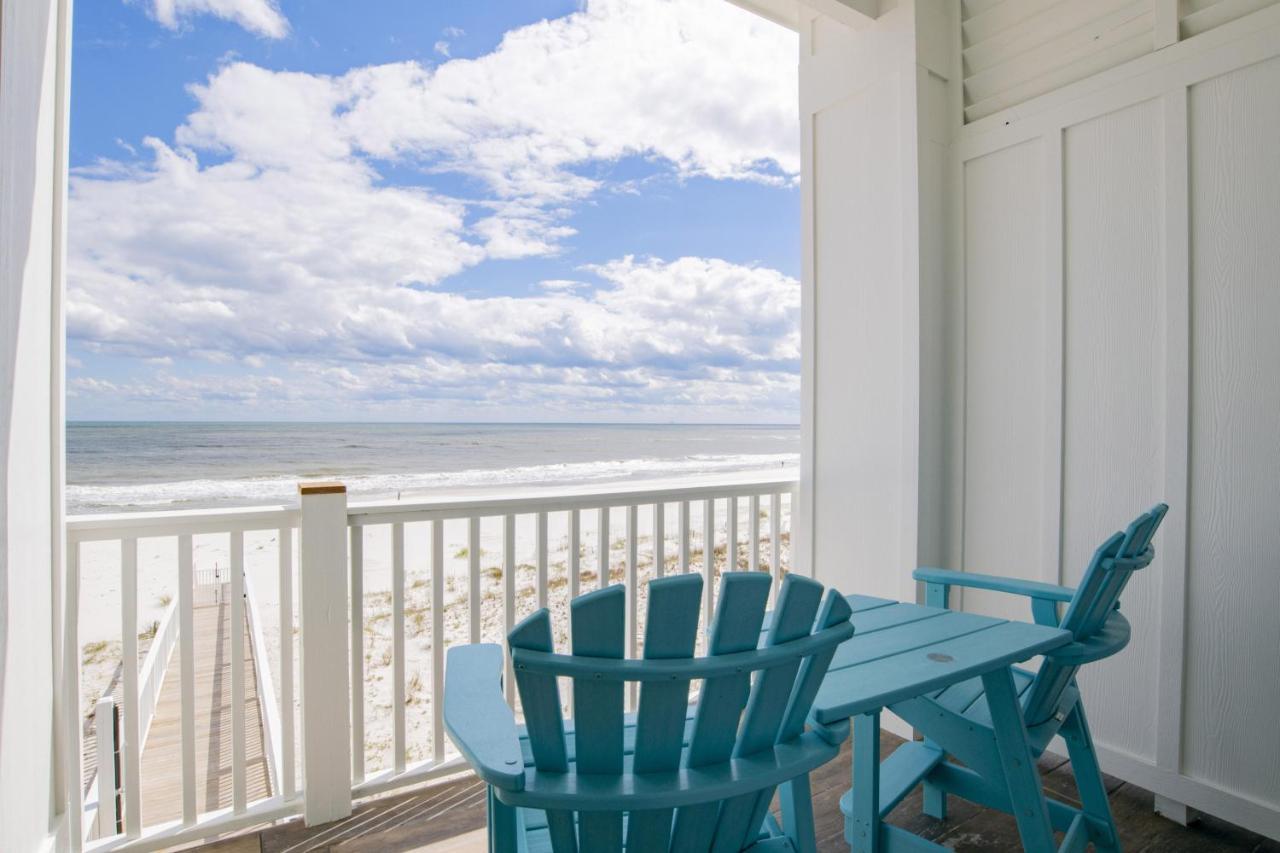 The Pearl Gulf Front W-Prvt Heated Pool, 12 Bdrm -12,5Bath Alvacationrentals Gulf Shores Exterior photo